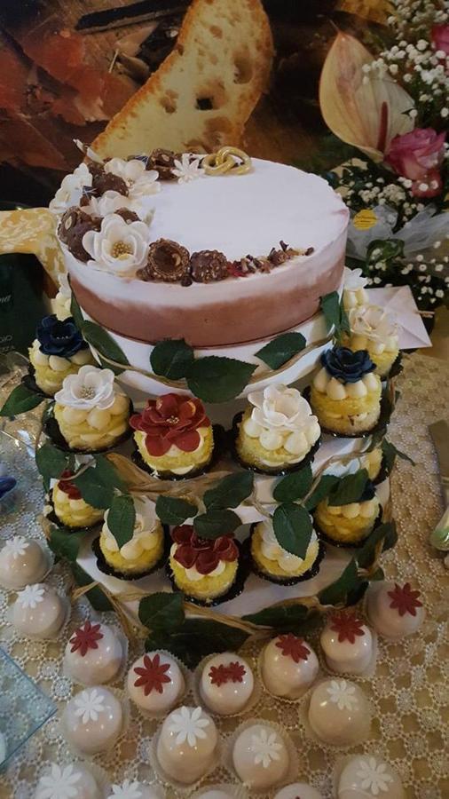 I Dolci Grappoli Larino Exterior foto