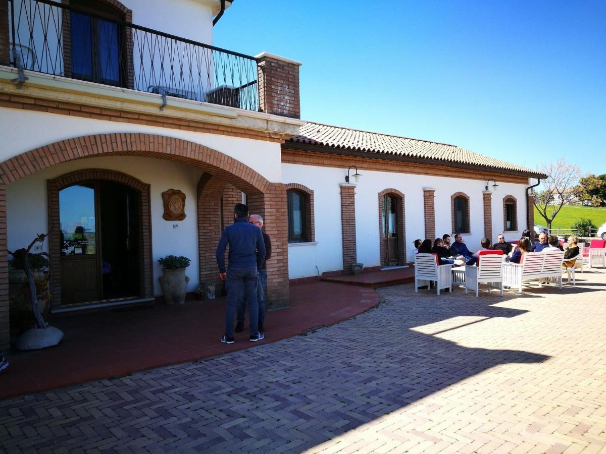I Dolci Grappoli Larino Exterior foto