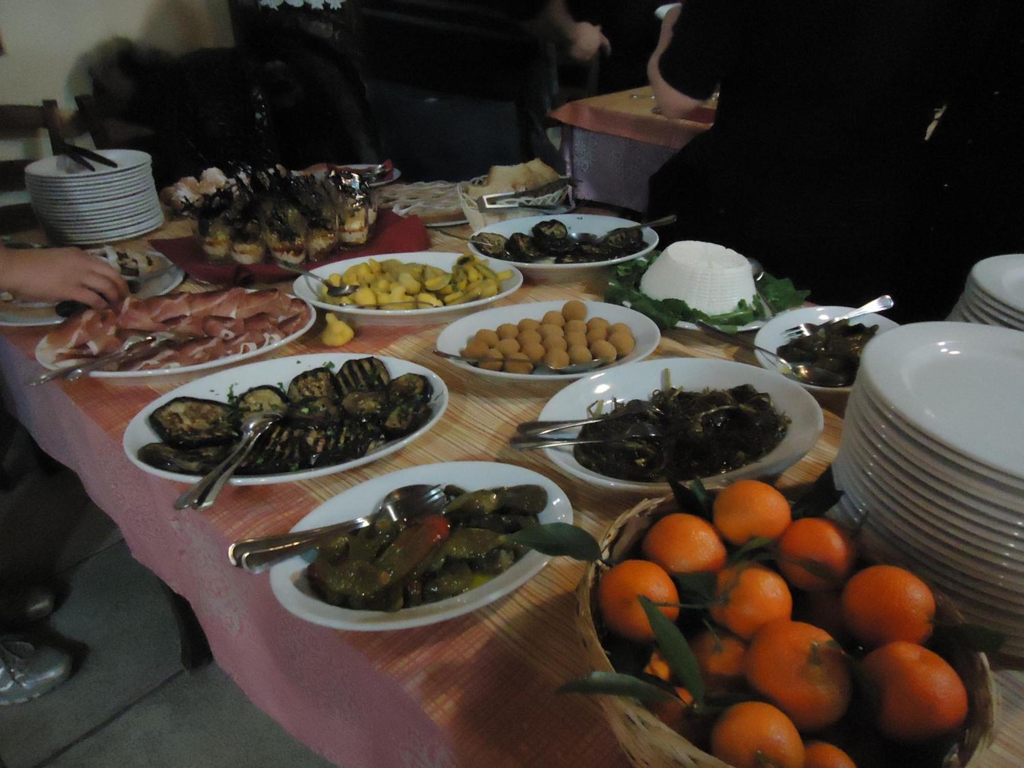 I Dolci Grappoli Larino Exterior foto