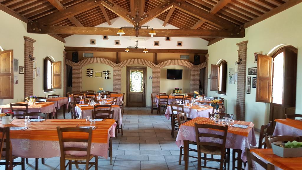 I Dolci Grappoli Larino Exterior foto