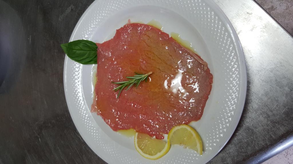 I Dolci Grappoli Larino Exterior foto