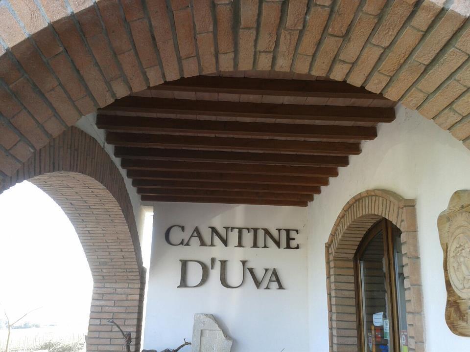 I Dolci Grappoli Larino Exterior foto