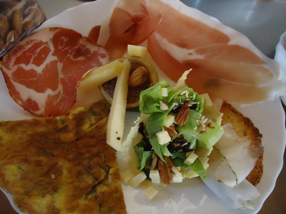 I Dolci Grappoli Larino Exterior foto