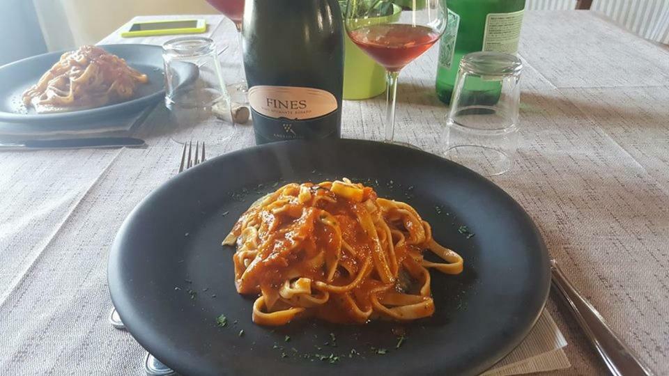 I Dolci Grappoli Larino Exterior foto