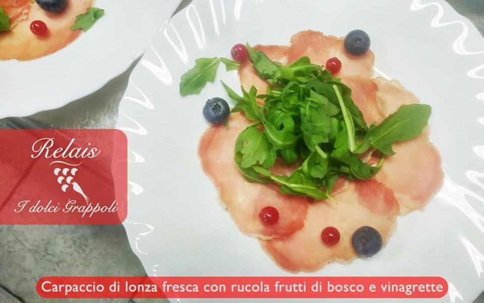 I Dolci Grappoli Larino Exterior foto