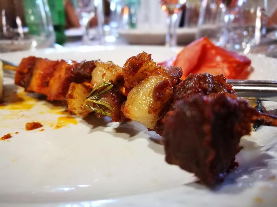 I Dolci Grappoli Larino Exterior foto